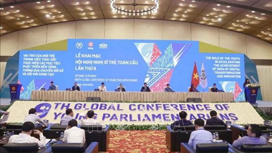 NA Chairman attends rehearsal for 9th young parliamentarian conference